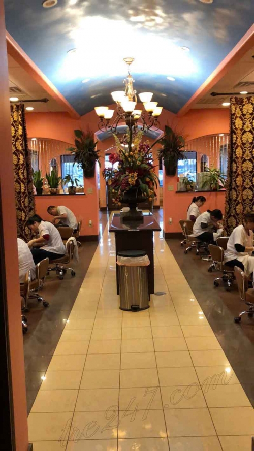 Sang Tiệm Nail tại Wharton, Texas – Income $13k