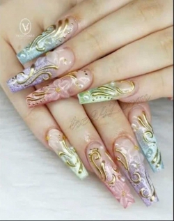 Cần Gấp Thợ Nail tại Columbia, South Carolina – Bột, Tay chân nước, Dip/SNS