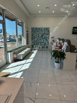 Cần Thợ Nail tại Princeton, Texas – Bột