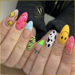 Cần Thợ Nail tại Princeton, Texas – Dip/SNS, Everything