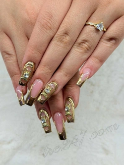 Cần Thợ Nail tại Webster, Texas – Bột, Tay chân nước, Gel