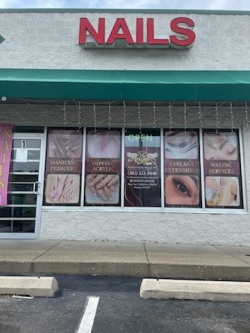 Sang Tiệm Nail tại Bear, Delaware – Giá $74,999