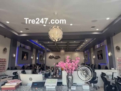 Sang Tiệm Nail tại Dallas, Texas – Giá $320K