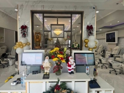 Sang Tiệm Nail tại St Johns, Florida – Income $130k/tháng