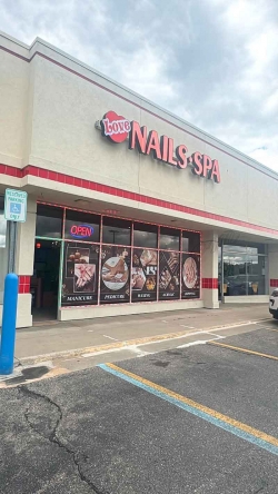 Sang Tiệm Nail tại Waterford, Michigan – Giá $120,000