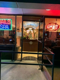Sang Tiệm Nail tại Wharton, Texas – Income $13k